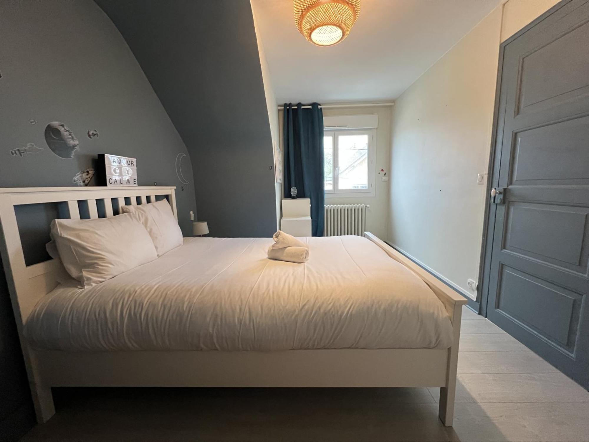 Hébergement de vacances La Maison Des Reves - 8 Pers - Centre - Reve Au Mans