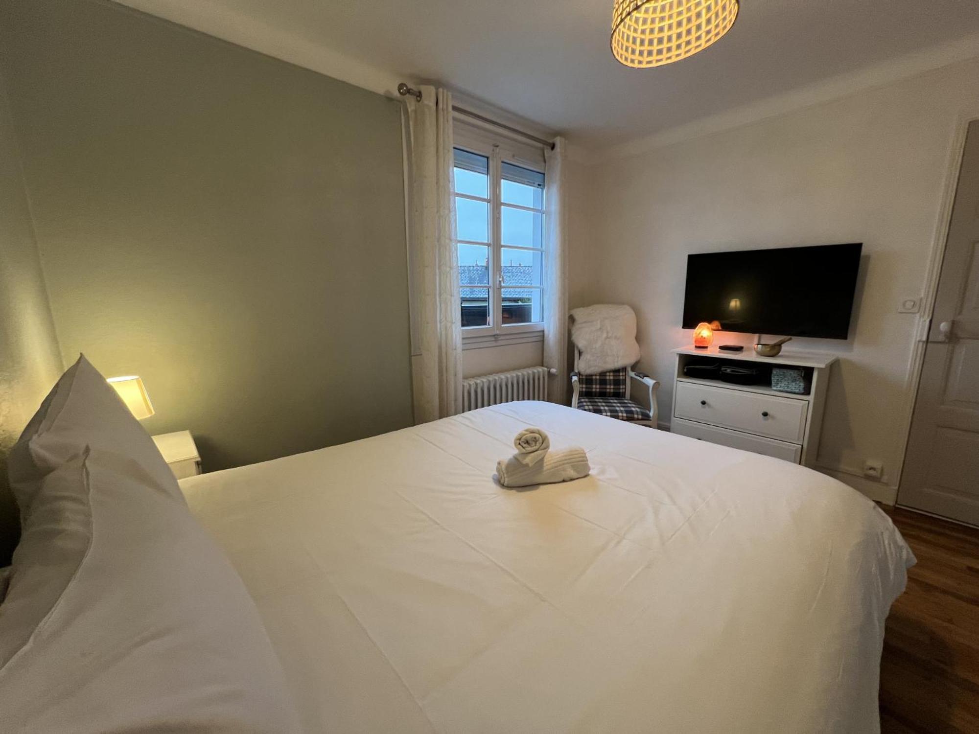 Hébergement de vacances La Maison Des Reves - 8 Pers - Centre - Reve Au Mans *