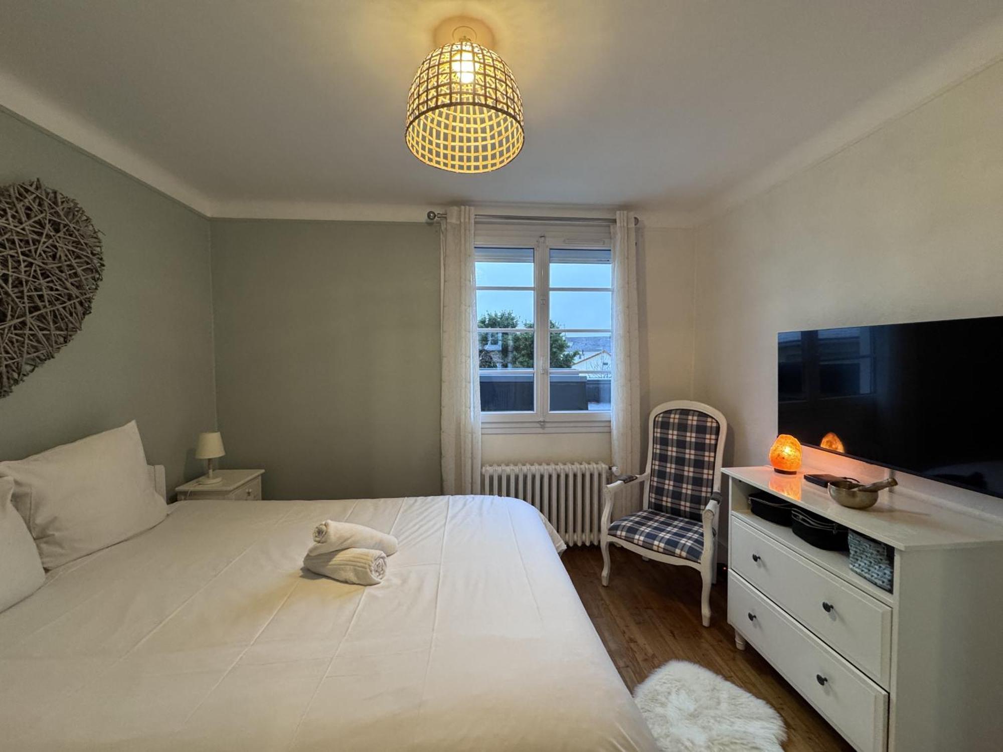 La Maison Des Reves - 8 Pers - Centre - Reve Au Mans Holiday home