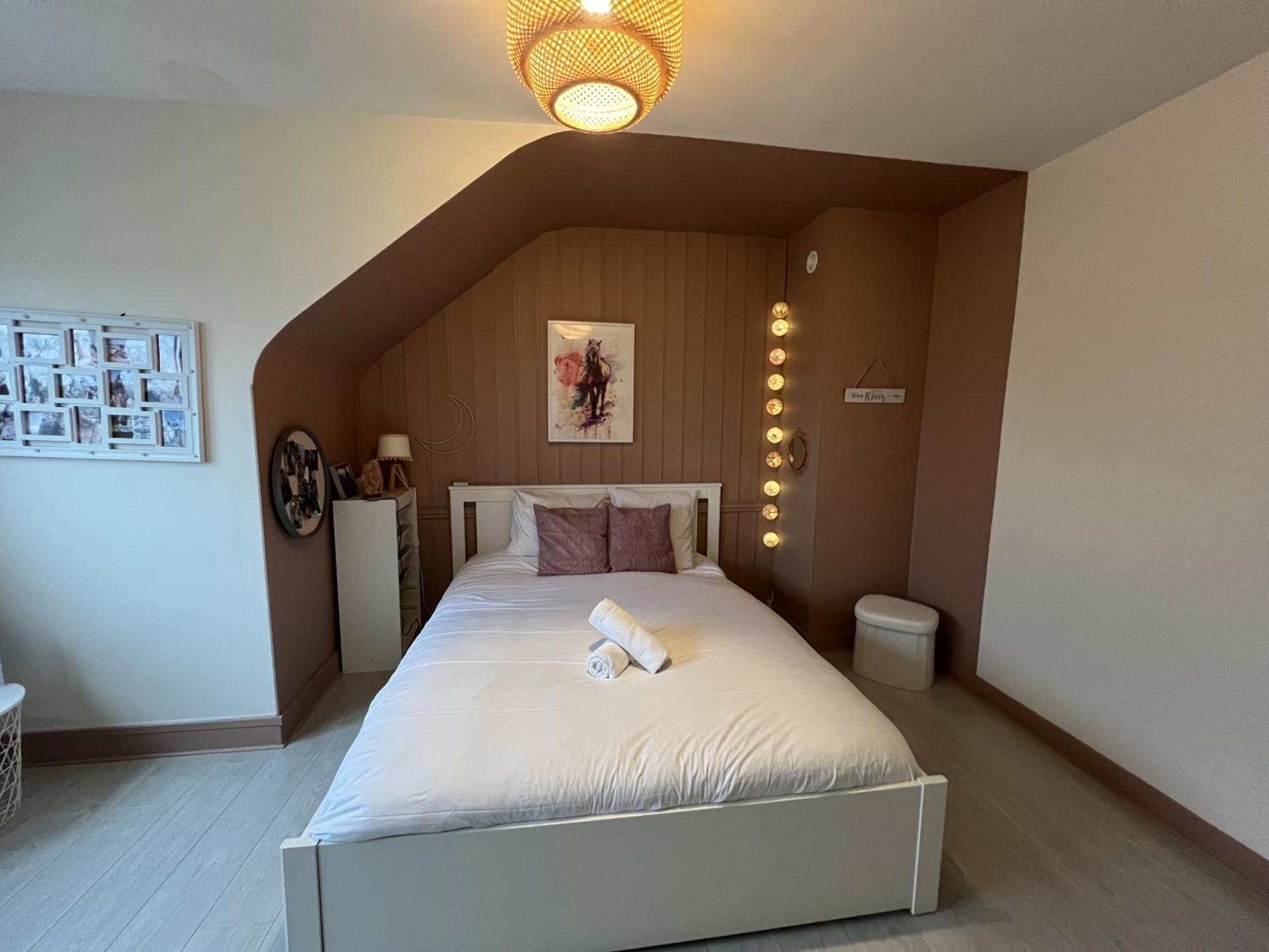 La Maison Des Reves - 8 Pers - Centre - Reve Au Mans Holiday home