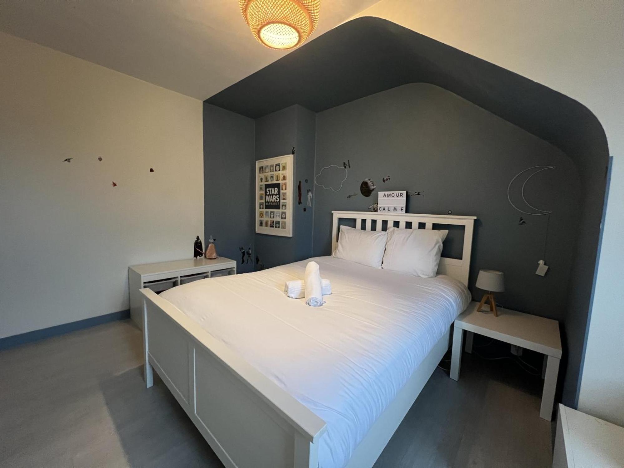 Hébergement de vacances La Maison Des Reves - 8 Pers - Centre - Reve Au Mans