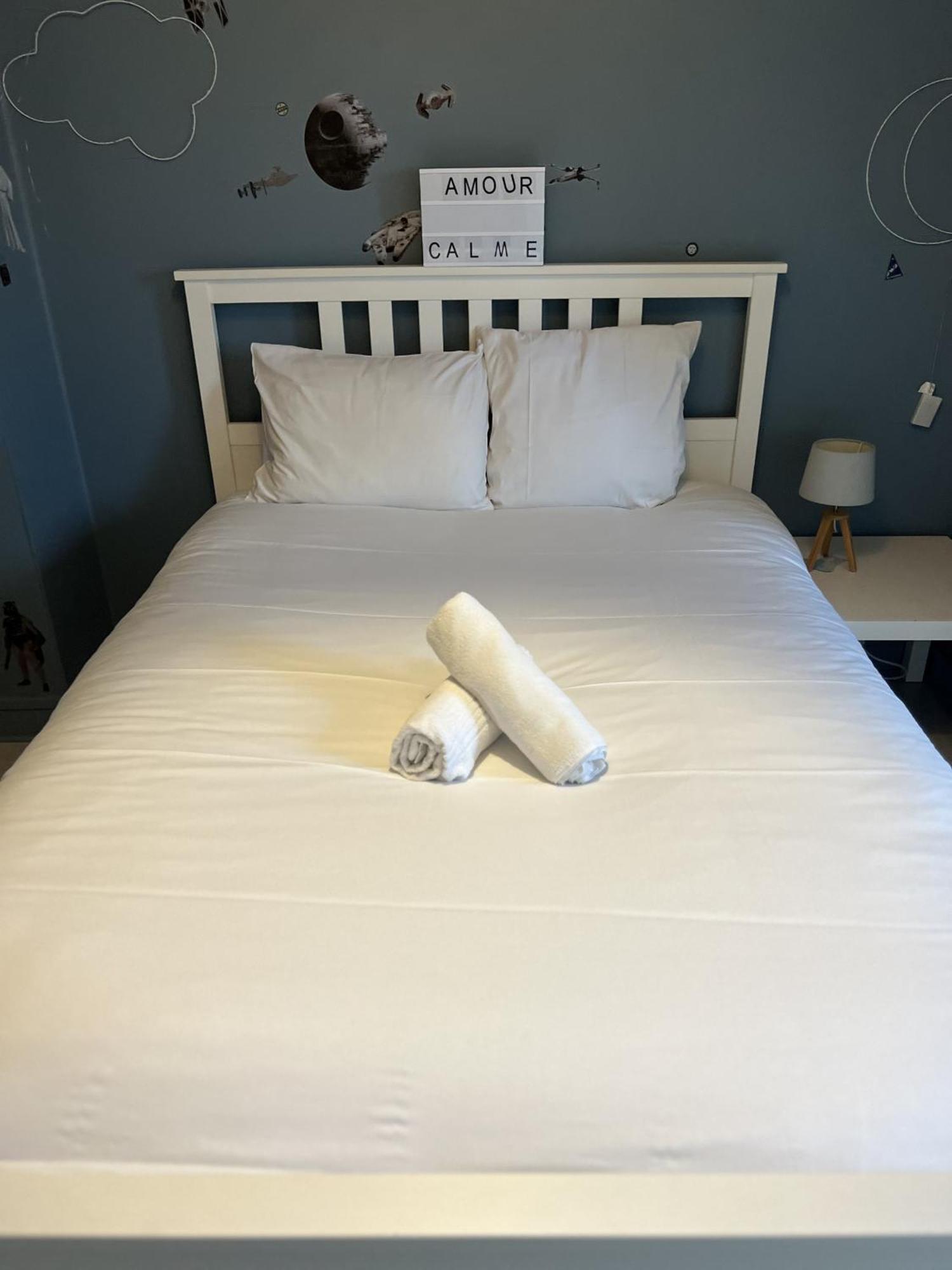 La Maison Des Reves - 8 Pers - Centre - Reve Au Mans Hébergement de vacances *