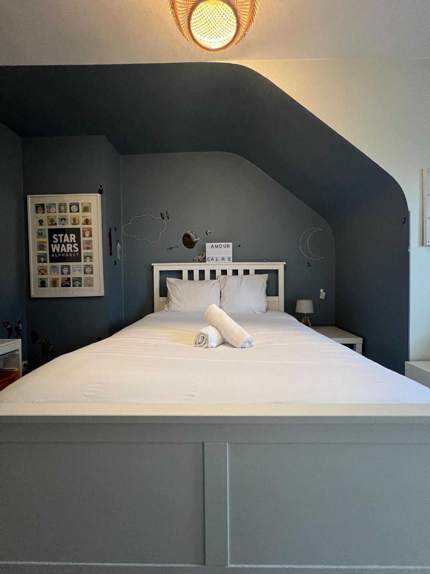 Hébergement de vacances La Maison Des Reves - 8 Pers - Centre - Reve Au Mans