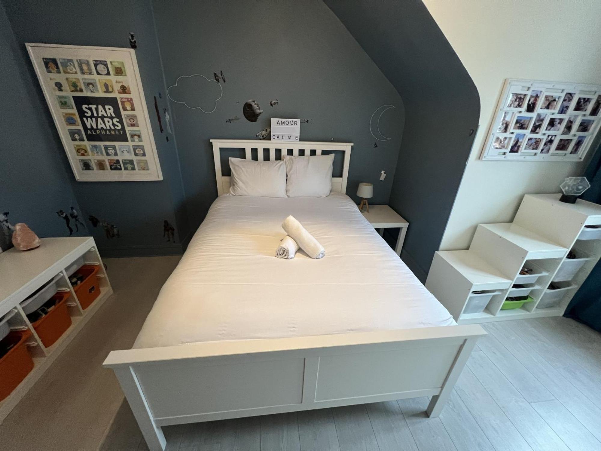 La Maison Des Reves - 8 Pers - Centre - Reve Au Mans Hébergement de vacances *