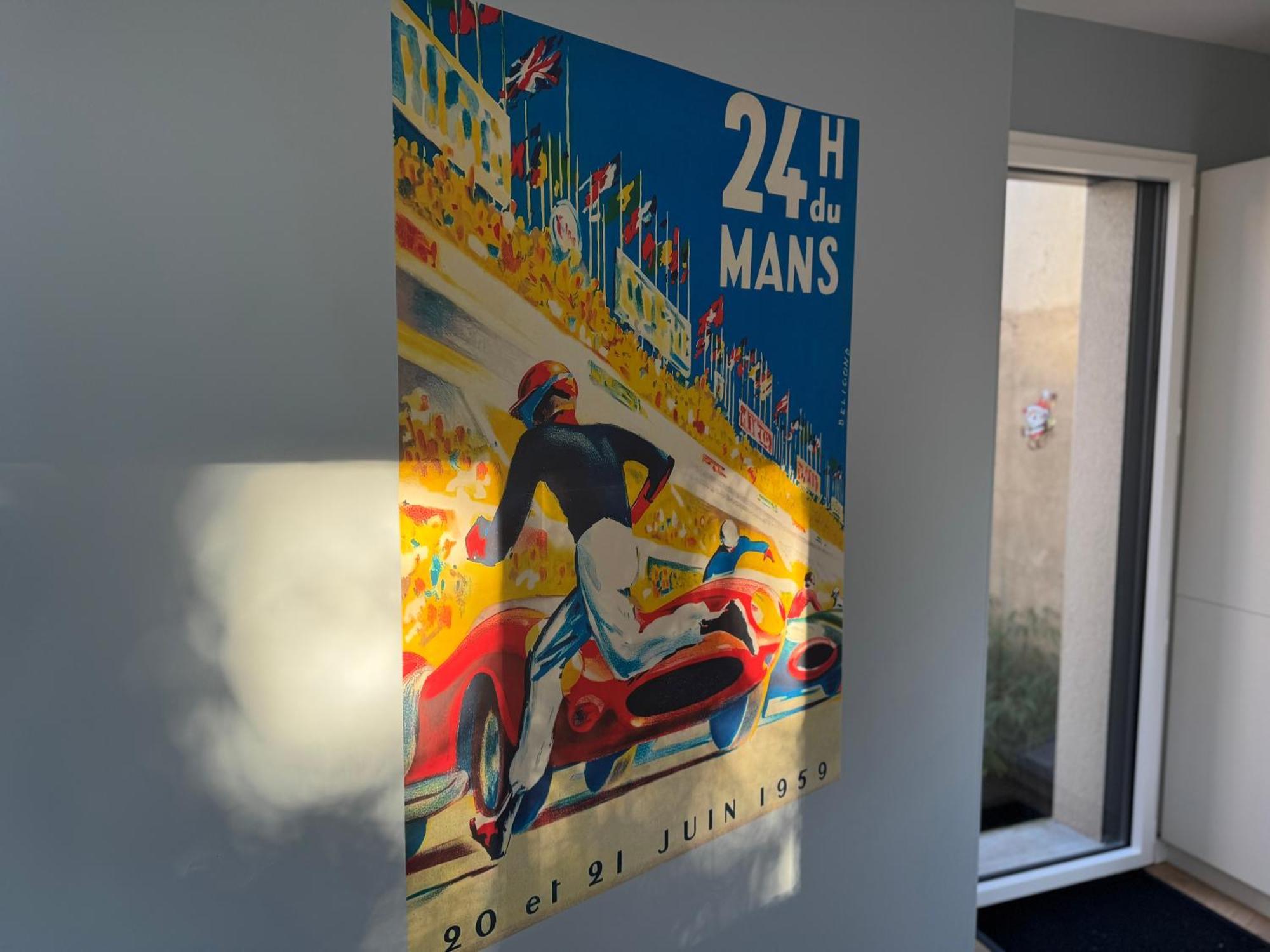 La Maison Des Reves - 8 Pers - Centre - Reve Au Mans Hébergement de vacances Le Mans