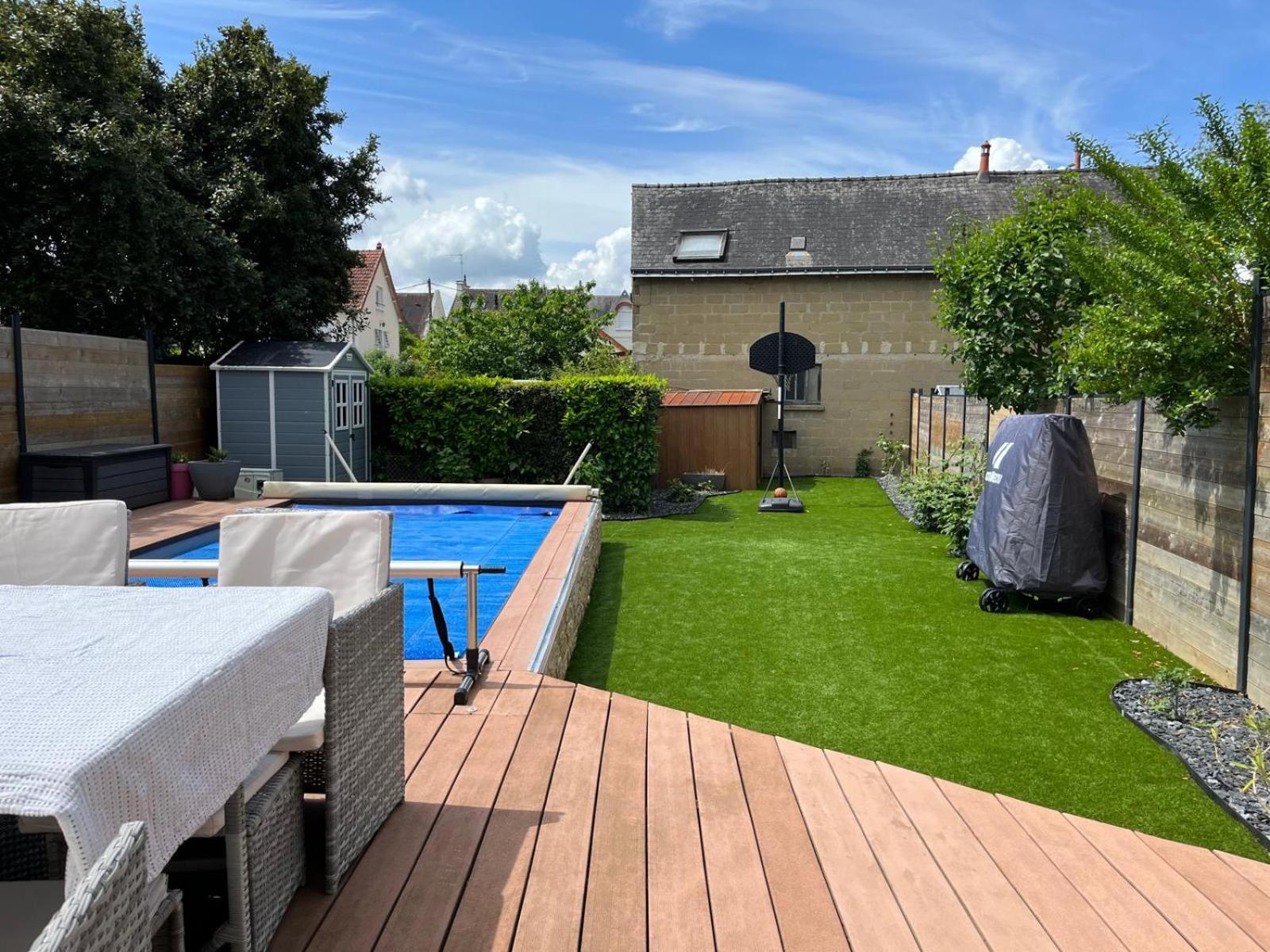 Hébergement de vacances La Maison Des Reves - 8 Pers - Centre - Reve Au Mans Le Mans